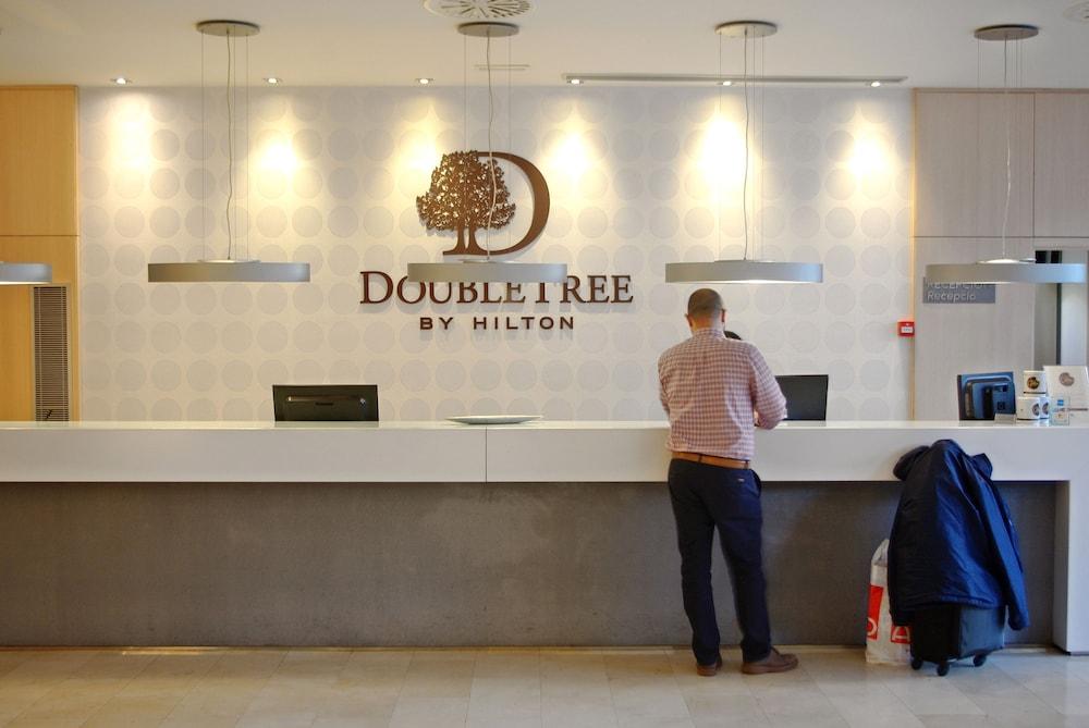 Doubletree By Hilton Girona Hotell Eksteriør bilde
